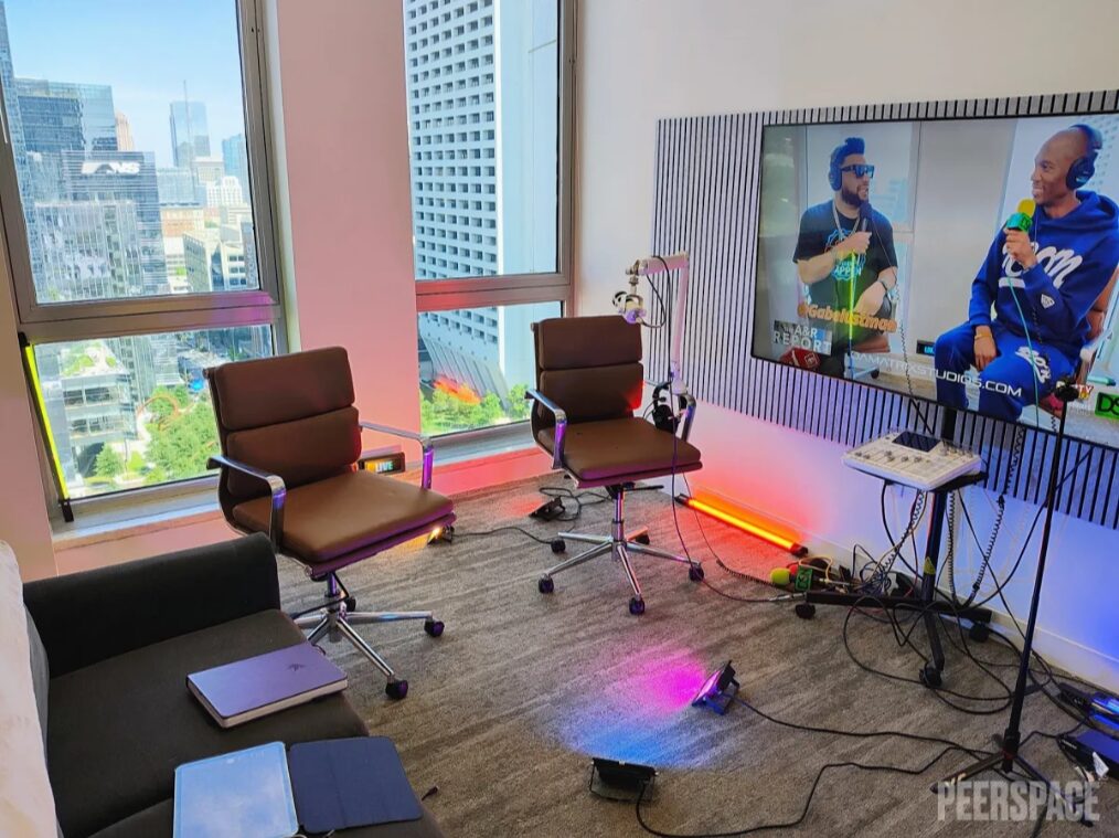 Damatrix Studios Network Expands to Atlanta, Launching Premier Recording Space “Window Over Atlanta”
